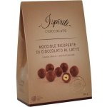 ISPIRITI Lískové ořechy v mléčné čokoládě 120 g – Sleviste.cz