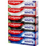 Colgate Advanced White Mix bělicí 6 × 75 ml – Hledejceny.cz