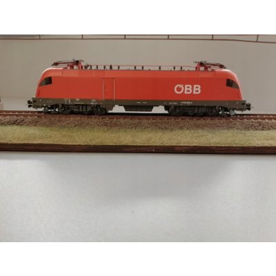 Piko Elektrická lokomotiva Taurus s 2 pantografy Flixtrain VI 57924 – Zboží Dáma