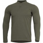 Tričko Pentagon Romeo Henley 2.0 dlouhý rukáv zelené – Zboží Dáma Tričko Pentagon Romeo Henley 2.0 dlouhý rukáv zelené – Zboží Dáma