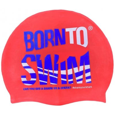 BornToSwim Silicone Junior – Zboží Dáma