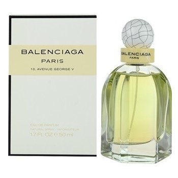 Cristobal Balenciaga Paris parfémovaná voda dámská 50 ml