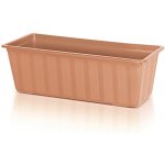 Prosperplast AGRO Truhlík 80x18x14 cm terakota – Zboží Dáma