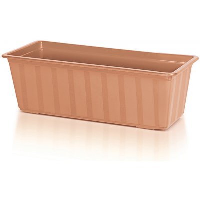 Prosperplast AGRO Truhlík 80x18x14 cm terakota – Zboží Dáma