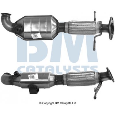 BM CATALYSTS BM80273H | Zboží Auto