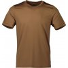 Cyklistický dres POC M's Reform Enduro Light Tee Jasper Brown