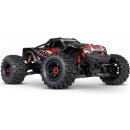 Traxxas Maxx 4WD TQi RTR červená 1:8