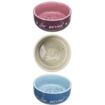 Trixie miska keramická kočka nízká 0,3 l 15 cm – Zboží Dáma