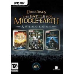 LOTR: The Battle for Middle Earth Anthology
