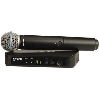 SHURE BLX24E/SM58 K3E