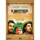 O Brother, Where Art Thou? DVD