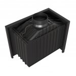 Ildnord BERGEN DECO L – Zboží Dáma