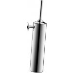 Duravit Starck T WC štětka nástěnná s držákem 0099464600 černá mat – Hledejceny.cz