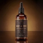 AXIONIQ Vitamin D3 + K2 MK-7 Liposomální kapky 30 ml 300 dávek – Hledejceny.cz