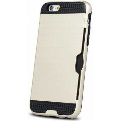 Defender Card zlaté – Apple iPhone 7 / iPhone 8 / iPhone SE 2020 / iPhone SE 2022 – Zboží Mobilmania