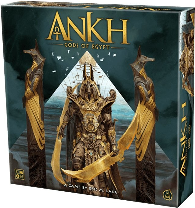 Ankh Gods of Egypt EN