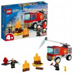 LEGO® City 60280 Hasičské auto s žebříkem – Sleviste.cz