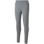 Puma pánské kalhoty EVOSTRIPE pants MEDIUM GRAY HEATHER 84740403 Šedá – Zboží Mobilmania