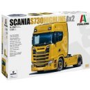 Italeri Model Kit truck 3927 SCANIA S730 HIGHLINE 4x2 1:24