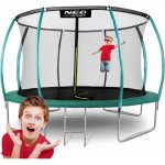 Neo-Sport 435 cm + ochranná síť – Hledejceny.cz