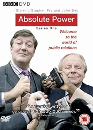 Absolute Power - Series One DVD