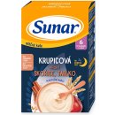 Sunar Ml.krup.kase skořice a jablko 210 g