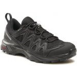 Salomon X Braze Gore Tex L47180400 trekingová obuv černá – Sleviste.cz
