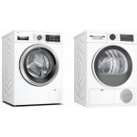 Set Bosch WAX32KH3BY + WQG24100BY – Zboží Mobilmania