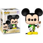 Funko Pop! Walt Disney Word 50th Anniversary Disney Aloha Mickey Mouse 9 cm – Hledejceny.cz