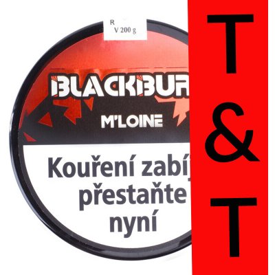 BlackBurn M'loine 200 g – Zboží Mobilmania