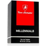Tonino Lamborghini Millennials toaletní voda pánská 40 ml – Hledejceny.cz