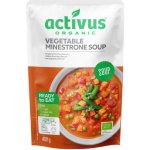 Activus Minestrone polévka 400 g – Zboží Dáma