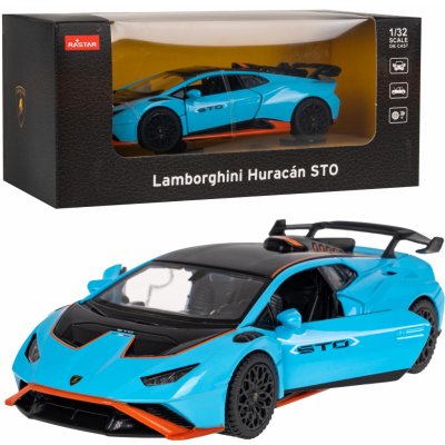 Rastar 64310 Lamborghini Huracan STOModrá 1:32