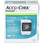 Accu-Chek Instant Glukometr – Zboží Dáma