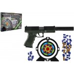 Teddies Pistole na pěnové náboje – Zboží Dáma