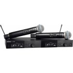 Shure SLXD24DE/B58-G59 – Zboží Mobilmania