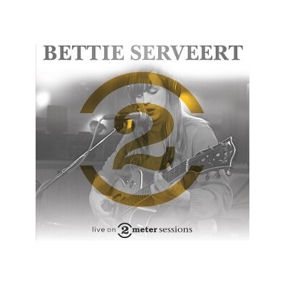Bettie Serveert: Live On 2 Meter Sessions LP – Hledejceny.cz