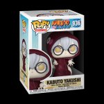 Funko Pop! Naruto Kabuto Yakushi Animation – Zboží Dáma