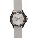 Juicy Couture Jetsetter Watch L84 White/Silver