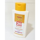 SunVital Sensitive opalovací mléko SPF20 200 ml