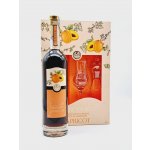 Ijevan Apricot Brandy 7y 30% 0,5 l (dárkové balení 2 sklenice) – Zboží Dáma