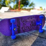 Bullgod Fingerboard Komplet Profissionais 34mm OctoPush – Hledejceny.cz