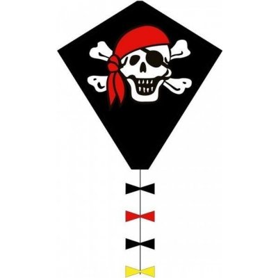 Invento Veselý pirát Eddy Roger 58x70 cm
