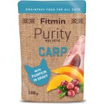 Fitmin Purity s kaprem a dýní 100 g – Sleviste.cz