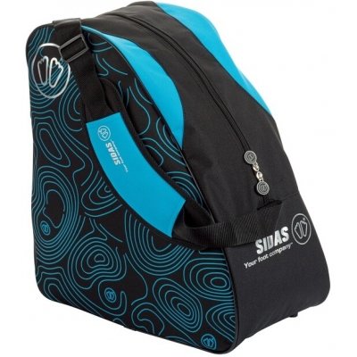 Sidas Boot Bag Black Blue – Zbozi.Blesk.cz