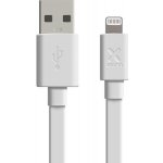 Xtorm CF040 Lightning - USB s piny (male) do Lightning s piny (male), 3m, bílý – Hledejceny.cz