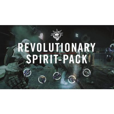 Homefront: The Revolution - Revolutionary Spirit Pack