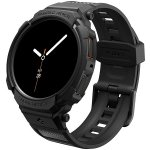 Spigen Rugged Armor Pro Matte Black Samsung Galaxy Watch 8 (40mm) ACS10005 – Zboží Živě