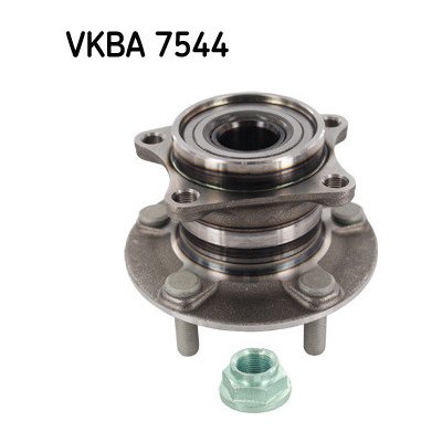 Sada ložisek kol SKF VKBA 7544 | Zboží Auto