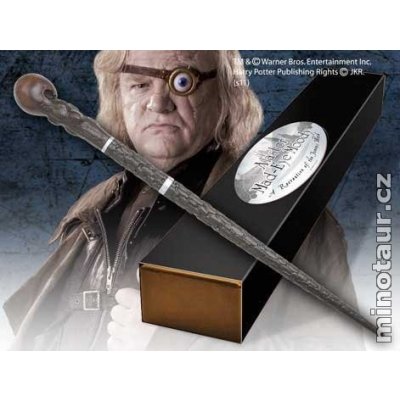 Noble Collection Kouzelnická hůlka Alastor Moody Character Edition NN8